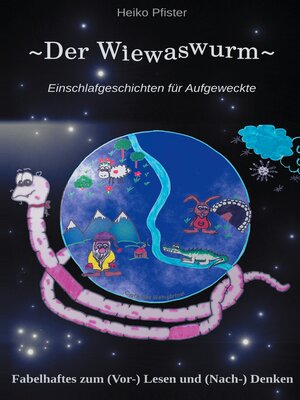 cover image of Der Wiewaswurm